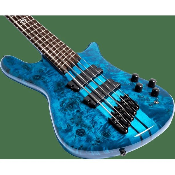 Ns Dimension 5 Fishman - black & blue gloss