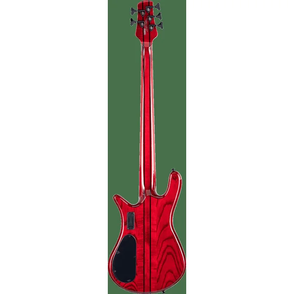 Ns Dimension 5 Fishman - inferno red gloss