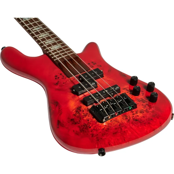 NS Eurobolt 4 - inferno red