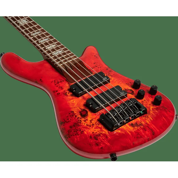 NS Eurobolt 5 - inferno red gloss