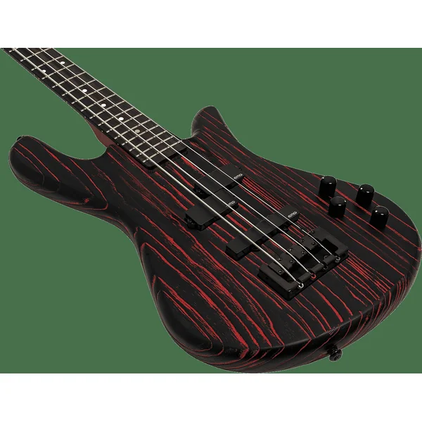 NS Pulse I 5 LH - cinder red
