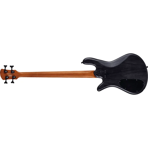 NS Pulse II 4 - black stain matte