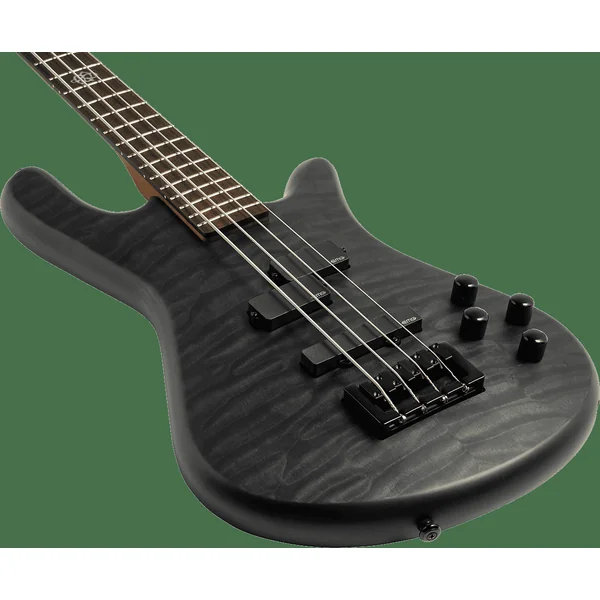 NS Pulse II 4 - black stain matte