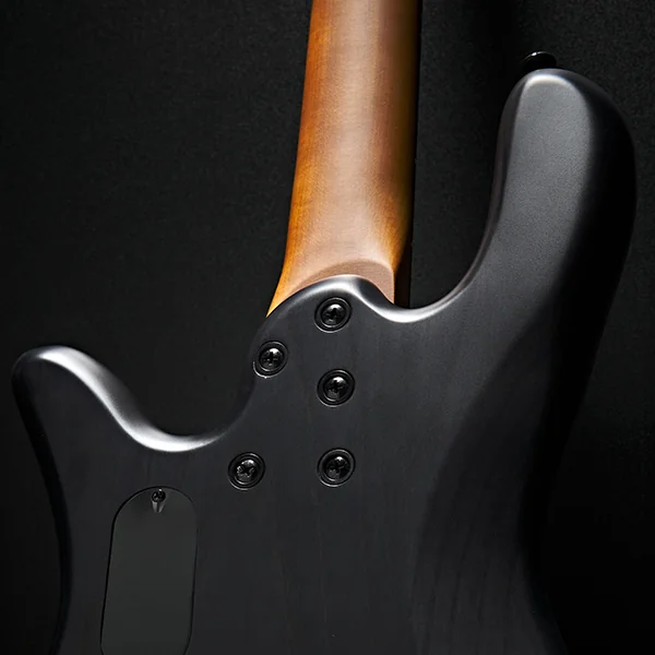 NS Pulse II 4 - black stain matte