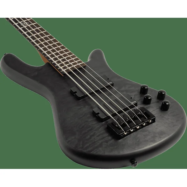 NS Pulse II 5 - black stain matte