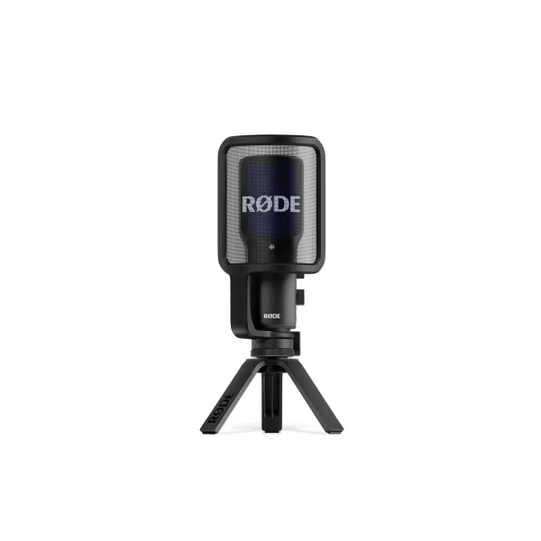 NT USB+ Rode - Micro USB-c podcast