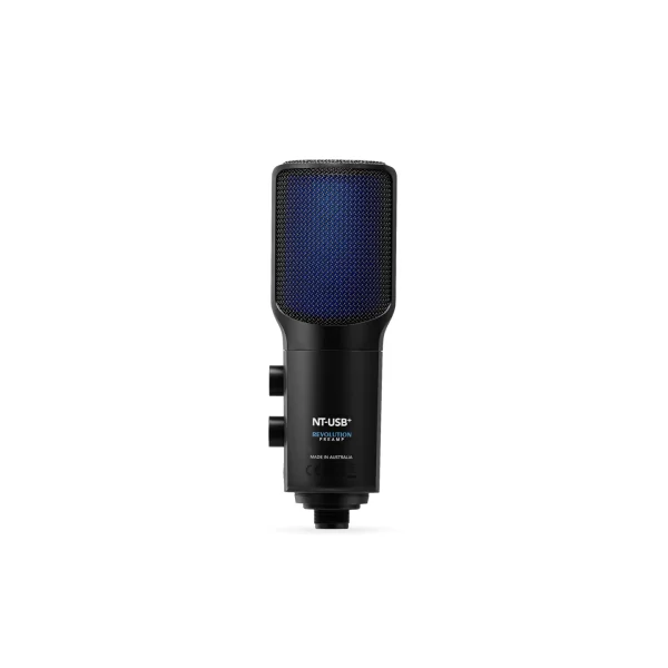 NT USB+ Rode - Micro USB-c podcast