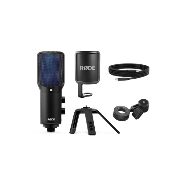 NT USB+ Rode - Micro USB-c podcast