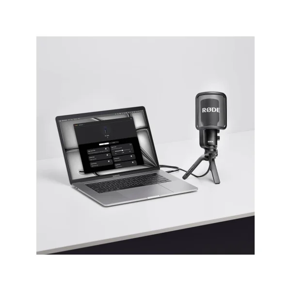 NT USB+ Rode - Micro USB-c podcast
