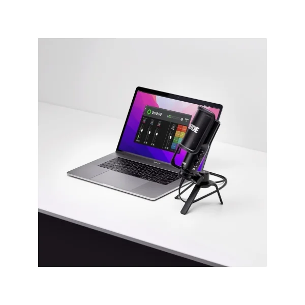 NT USB+ Rode - Micro USB-c podcast