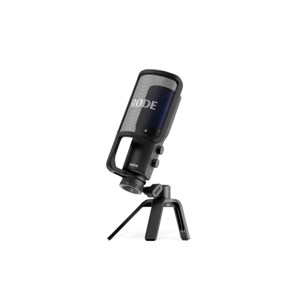 NT USB+ Rode - Micro USB-c podcast