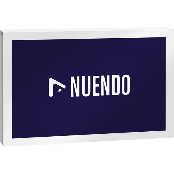 Nuendo 12