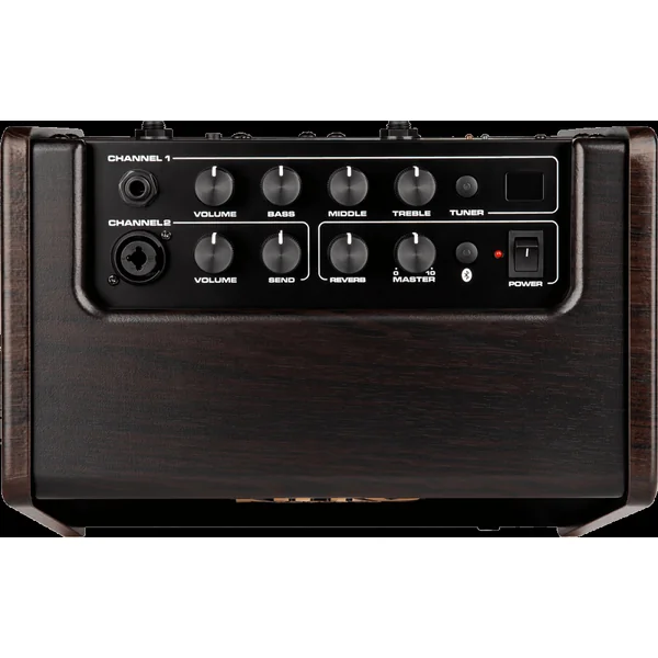 Nux AC-25 - Amplificateur Nomade pour Guitare Électro-Acoustique
