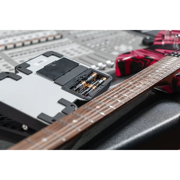 Nux MG101 - Multi-Effet Guitare avec Looper, Boîte à Rythmes & USB-C