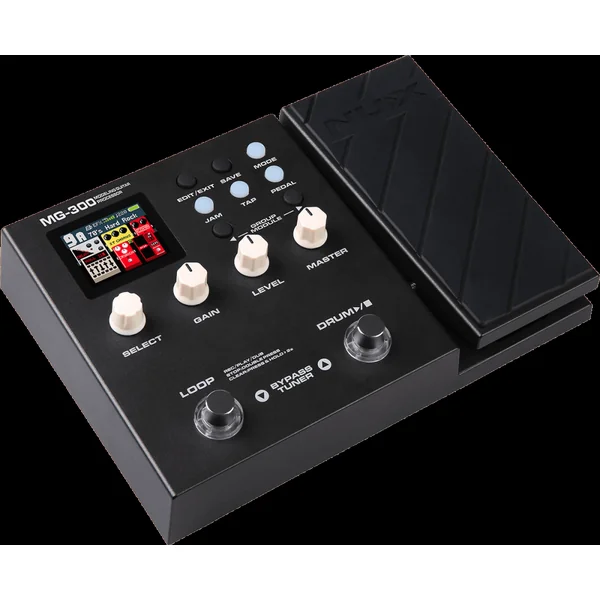 NUX MG-300 – Pédale Multi-Effets