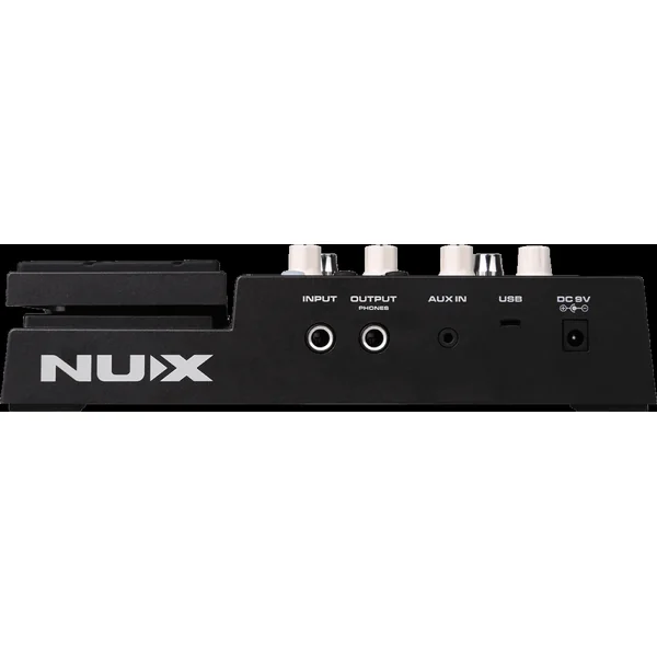 NUX MG300-MK2 - Multi-Effet Guitare/Basse/Acoustique avec Modélisation & Looper