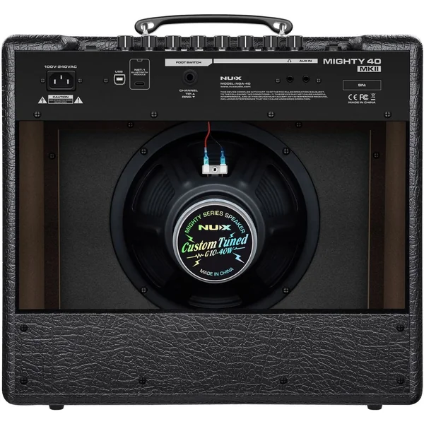 NUX Mighty 40 BT MKII
