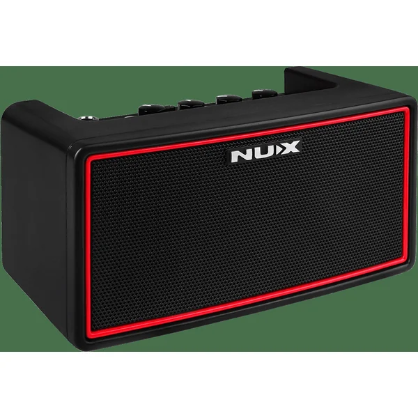 NUX Mighty Air - Ampli Guitare/Basse Stéréo Sans Fil 2x4W Portable