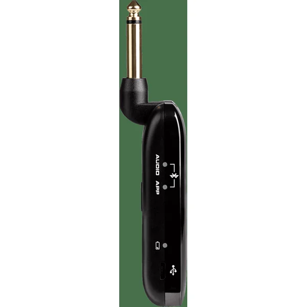 NUX Mighty Plug (MP-2) - Ampli Casque Guitare/Basse Bluetooth Portable