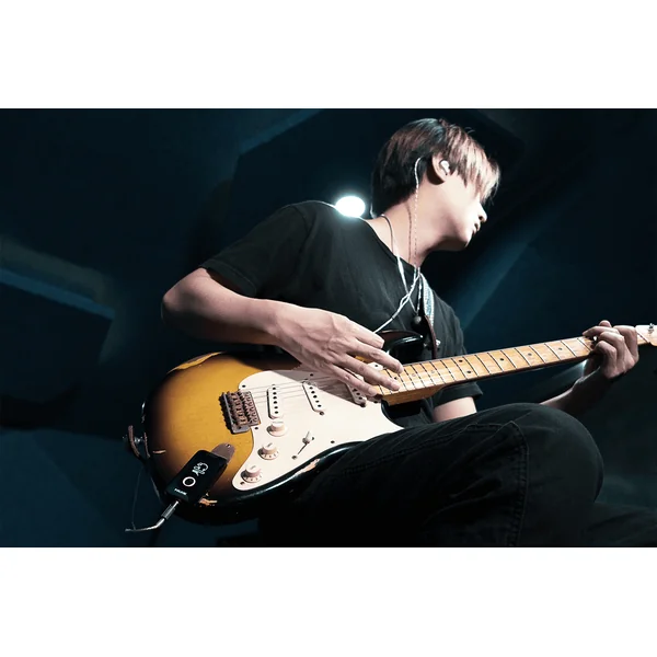 NUX Mighty Plug (MP-2) - Ampli Casque Guitare/Basse Bluetooth Portable