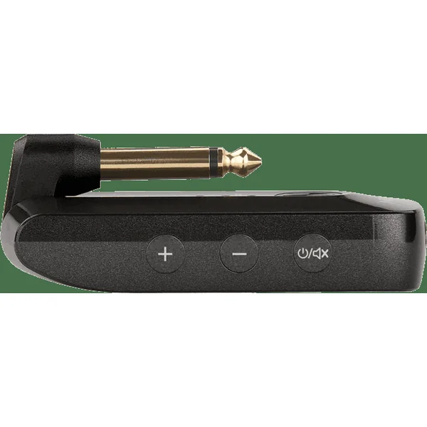 NUX Mighty Plug Pro (MP-3) - Ampli Casque Guitare-Basse avec Interface Audio - BT
