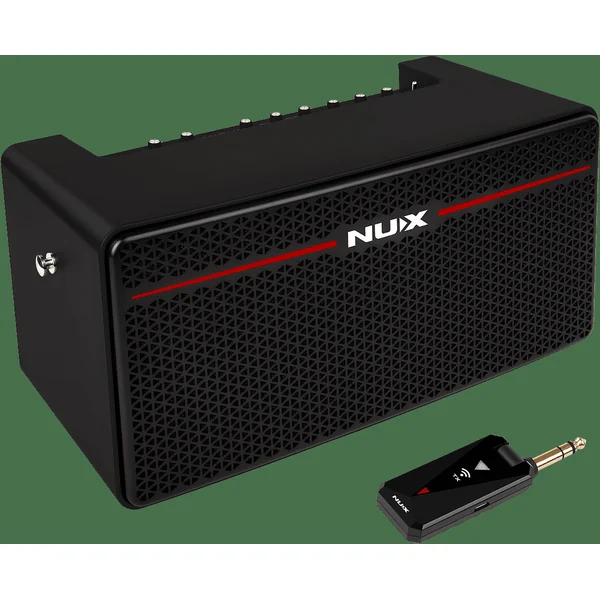 NUX Mighty Space - Ampli Guitare/Basse Stéréo 30W Bluetooth