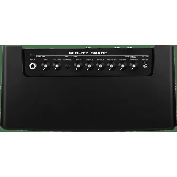 NUX Mighty Space - Ampli Guitare/Basse Stéréo 30W Bluetooth