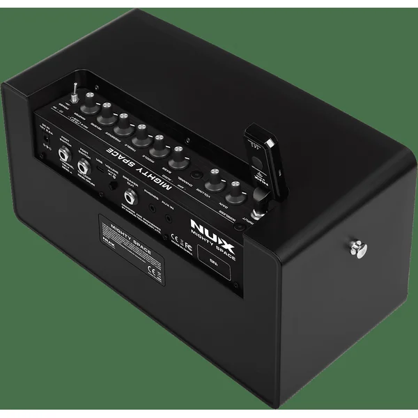 NUX Mighty Space - Ampli Guitare/Basse Stéréo 30W Bluetooth
