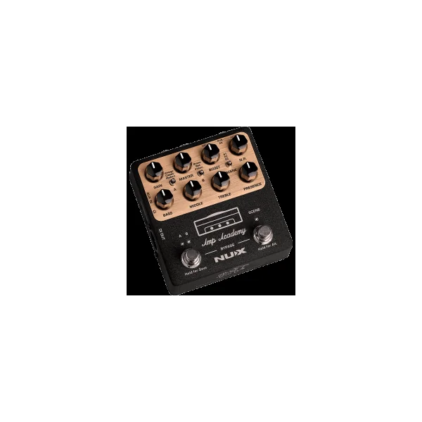 Nux Queen of Tone dual overdrive