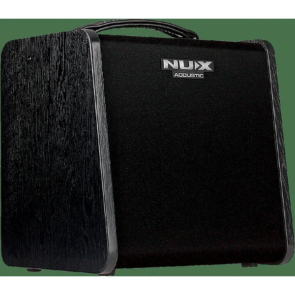 NUX Stageman AC-60 Studio - Ampli Guitare Acoustique 60W Bluetooth