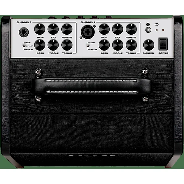 NUX Stageman AC-60 Studio - Ampli Guitare Acoustique 60W Bluetooth