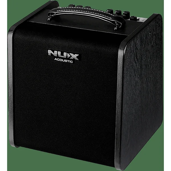 NUX Stageman AC-60 Studio - Ampli Guitare Acoustique 60W Bluetooth