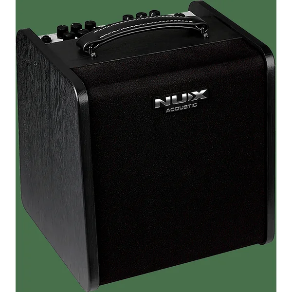 NUX Stageman AC-60 Studio - Ampli Guitare Acoustique 60W Bluetooth
