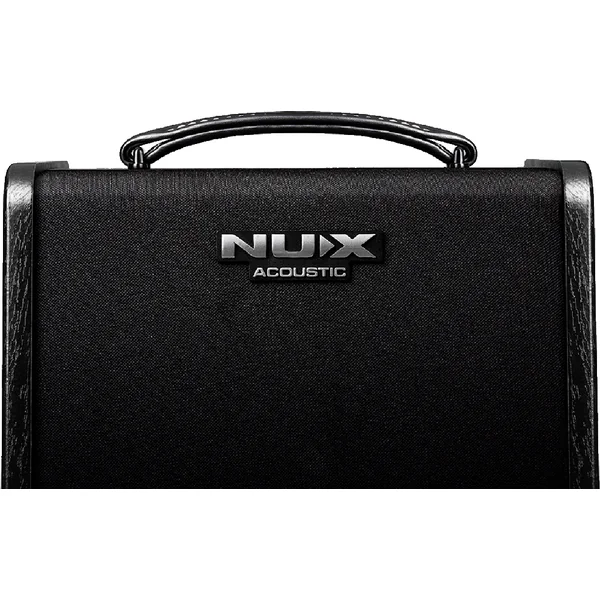 NUX Stageman AC-60 Studio - Ampli Guitare Acoustique 60W Bluetooth
