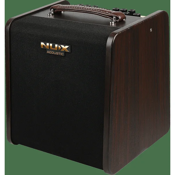 NUX Stageman II AC-80 - Ampli Guitare Acoustique 80W Bluetooth