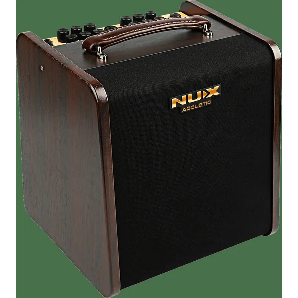NUX Stageman II AC-80 - Ampli Guitare Acoustique 80W Bluetooth