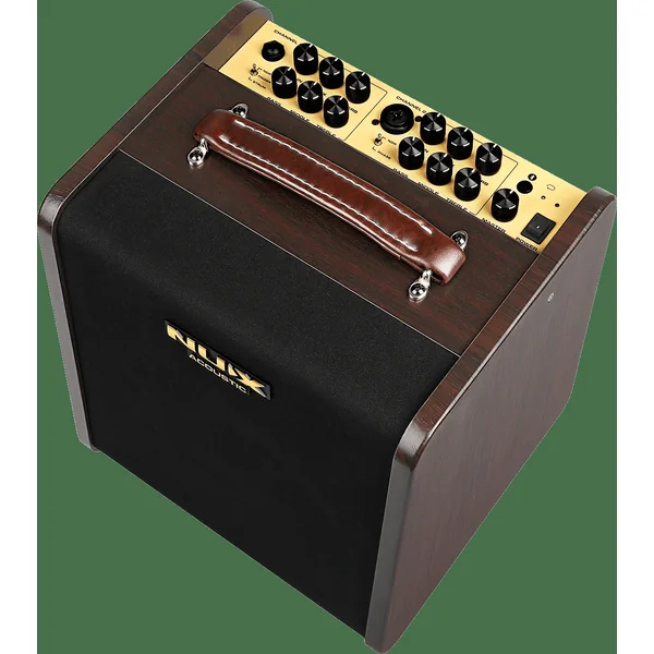 NUX Stageman II AC-80 - Ampli Guitare Acoustique 80W Bluetooth
