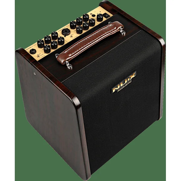NUX Stageman II AC-80 - Ampli Guitare Acoustique 80W Bluetooth