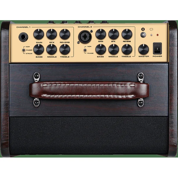 NUX Stageman II AC-80 - Ampli Guitare Acoustique 80W Bluetooth