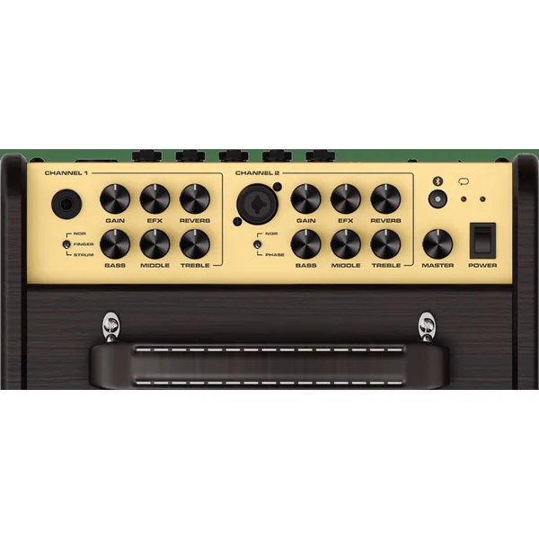 NUX Stageman II AC-80 - Ampli Guitare Acoustique 80W Bluetooth