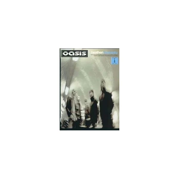 Oasis Heathenchenmistry Guitare