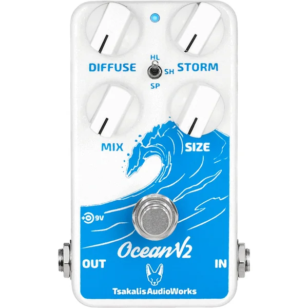 Ocean v2 Reverb