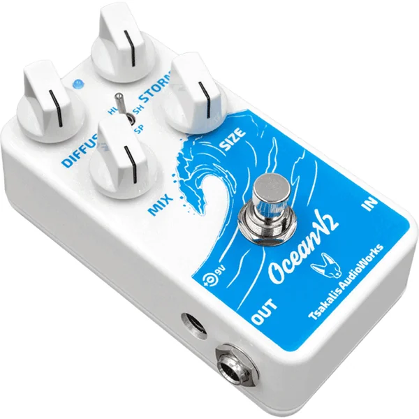 Ocean v2 Reverb