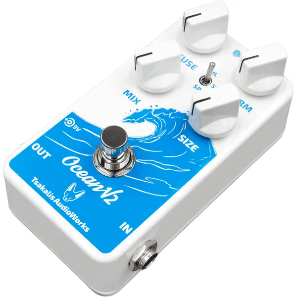 Ocean v2 Reverb