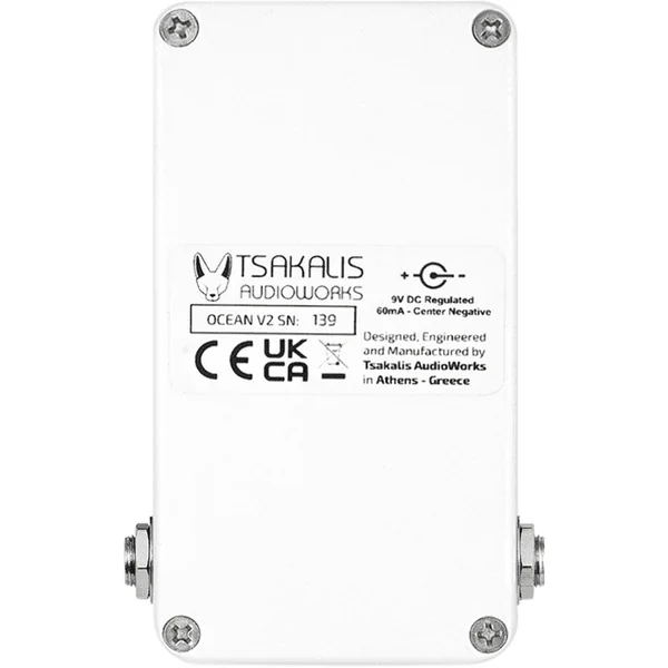 Ocean v2 Reverb