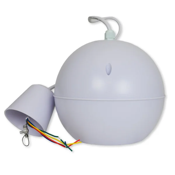OD-105B Enceinte sphérique 10-5 Watts 100 V