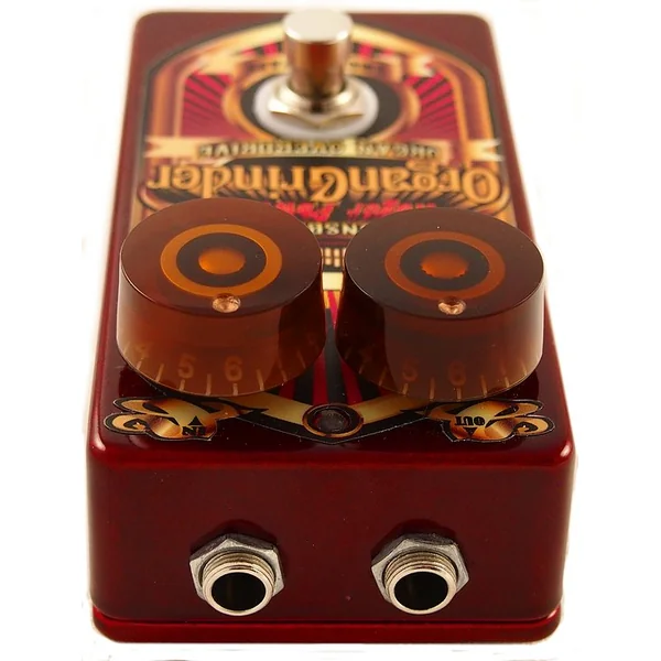 OGO-20 Organ Grinder Overdrive Handwired