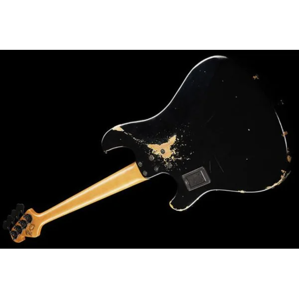Oliver Riedel California VM4 - black hardcore aged