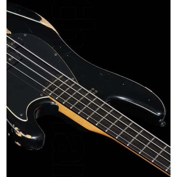 Oliver Riedel California VM4 - black hardcore aged