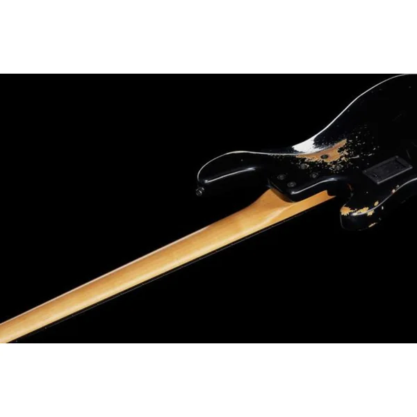 Oliver Riedel California VM4 - black hardcore aged